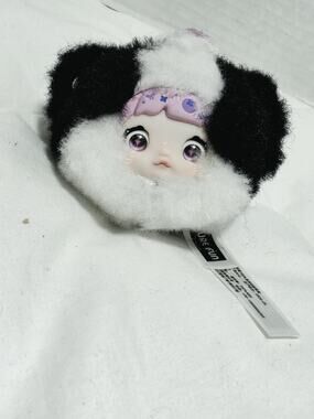 Nommi Collecting Cutie Bags Series Starlight Bear *US Seller Keychain Japan